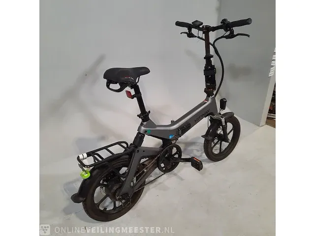 Elektrische vouwfiets hitway, 14f005 - afbeelding 12 van  22