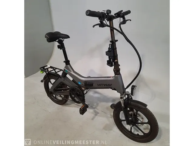 Elektrische vouwfiets hitway, 14f005 - afbeelding 16 van  22