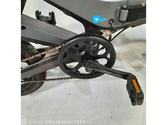 Elektrische vouwfiets hitway, 14f005 - afbeelding 19 van  22
