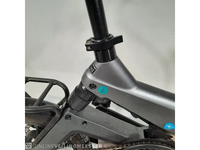 Elektrische vouwfiets hitway, 14f005 - afbeelding 20 van  22