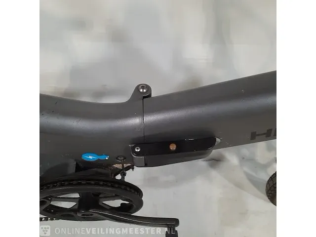 Elektrische vouwfiets hitway, 14f005 - afbeelding 21 van  22