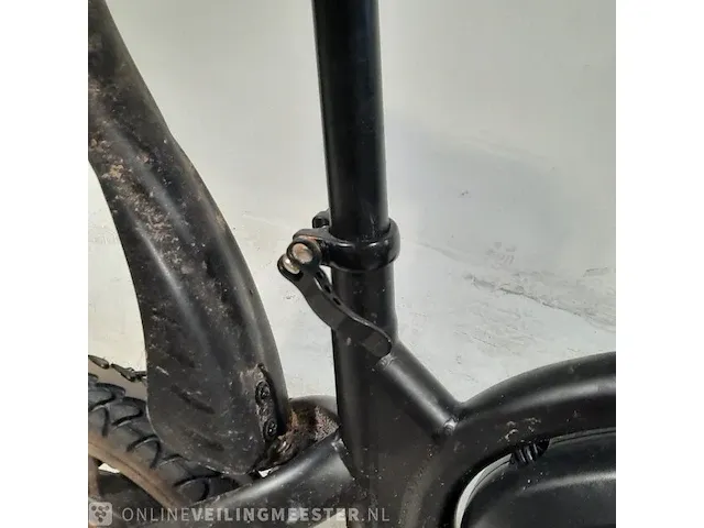 Elektrische vouwfiets kugoo kirin, v1 - afbeelding 2 van  17