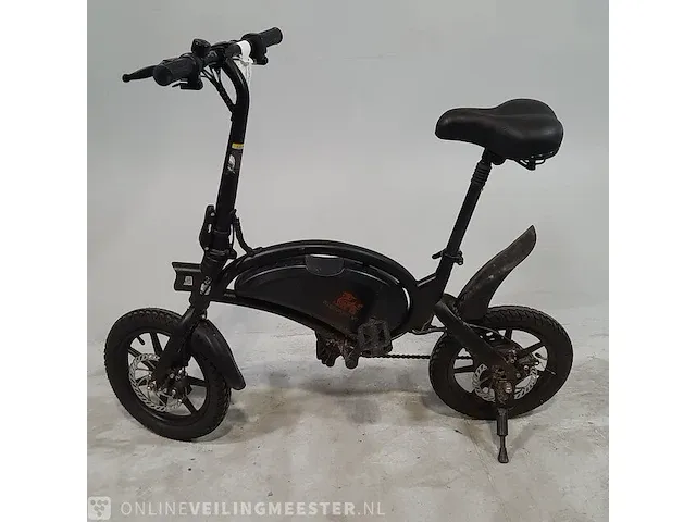Elektrische vouwfiets kugoo kirin, v1 - afbeelding 4 van  17