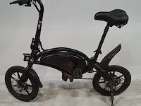 Elektrische vouwfiets kugoo kirin, v1 - afbeelding 4 van  17