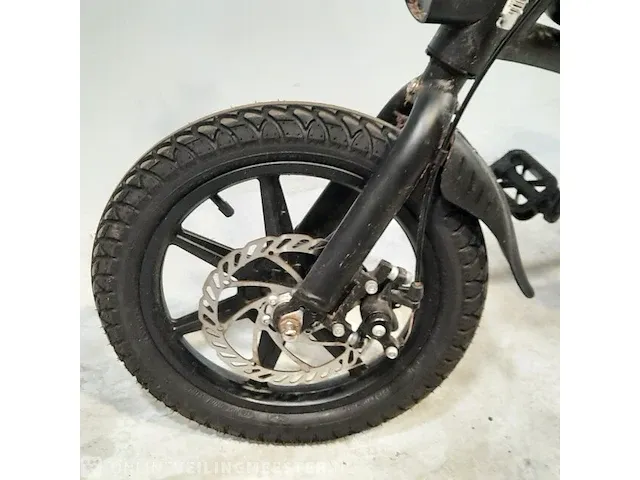 Elektrische vouwfiets kugoo kirin, v1 - afbeelding 5 van  17