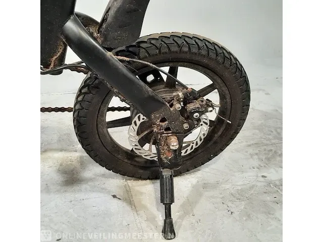 Elektrische vouwfiets kugoo kirin, v1 - afbeelding 7 van  17