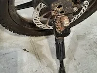 Elektrische vouwfiets kugoo kirin, v1 - afbeelding 8 van  17