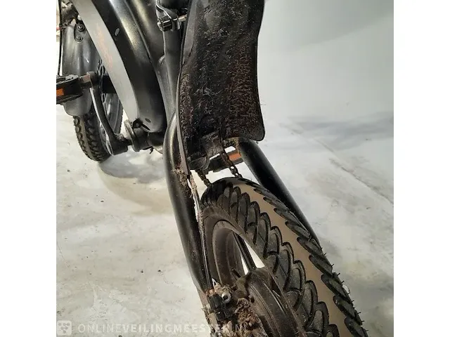 Elektrische vouwfiets kugoo kirin, v1 - afbeelding 9 van  17