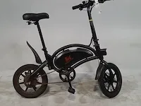Elektrische vouwfiets kugoo kirin, v1 - afbeelding 1 van  17