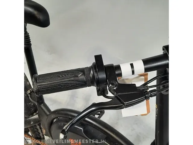 Elektrische vouwfiets kugoo kirin, v1 - afbeelding 14 van  17