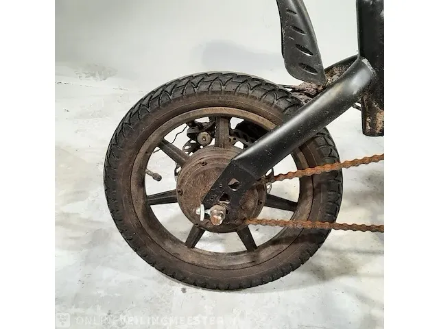 Elektrische vouwfiets kugoo kirin, v1 - afbeelding 17 van  17