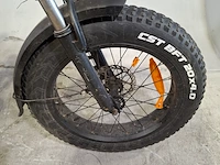 Elektrische vouwfiets, raaks, q3 - afbeelding 4 van  23
