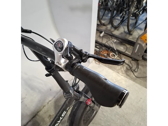 Elektrische vouwfiets, raaks, q3 - afbeelding 9 van  23