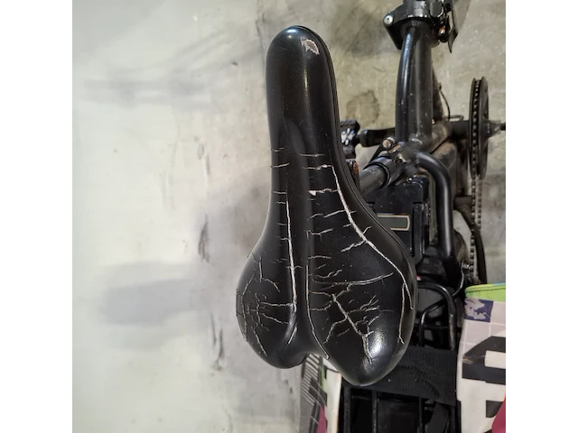 Elektrische vouwfiets, raaks, q3 - afbeelding 10 van  23