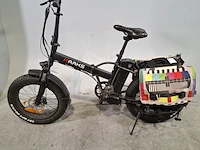Elektrische vouwfiets, raaks, q3 - afbeelding 11 van  23