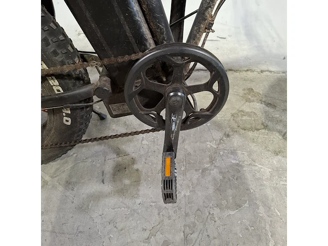 Elektrische vouwfiets, raaks, q3 - afbeelding 21 van  23