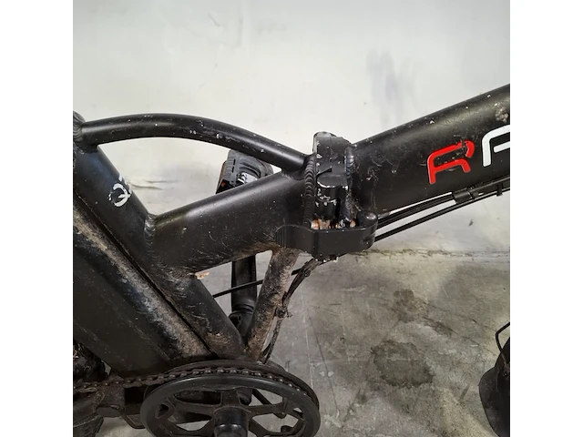 Elektrische vouwfiets, raaks, q3 - afbeelding 2 van  23