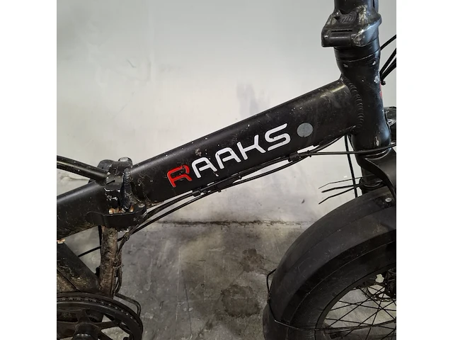 Elektrische vouwfiets, raaks, q3 - afbeelding 3 van  23