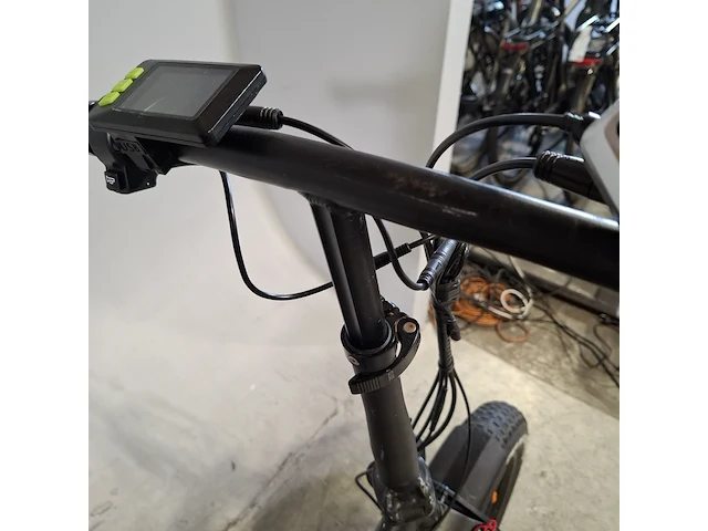 Elektrische vouwfiets, raaks, q3 - afbeelding 8 van  23