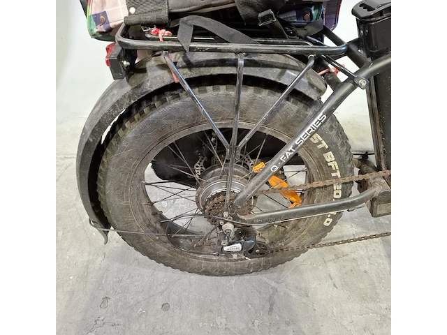 Elektrische vouwfiets, raaks, q3 - afbeelding 19 van  23