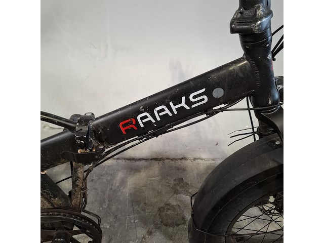 Elektrische vouwfiets, raaks, q3 - afbeelding 4 van  23