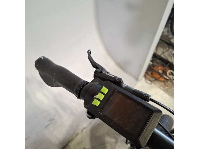 Elektrische vouwfiets, raaks, q3 - afbeelding 8 van  23