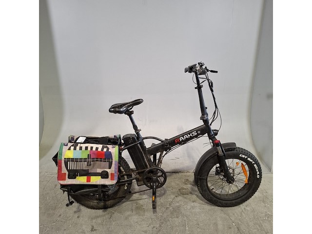 Elektrische vouwfiets, raaks, q3 - afbeelding 1 van  23