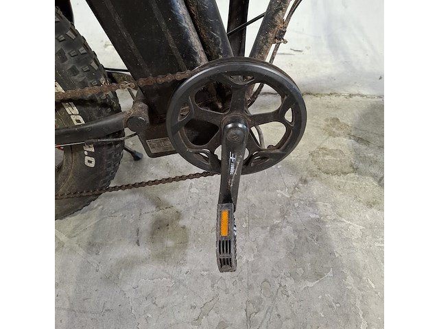 Elektrische vouwfiets, raaks, q3 - afbeelding 12 van  23