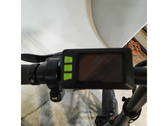Elektrische vouwfiets, raaks, q7 - afbeelding 4 van  14