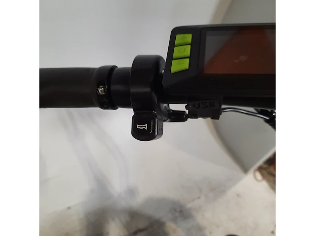 Elektrische vouwfiets, raaks, q7 - afbeelding 5 van  14
