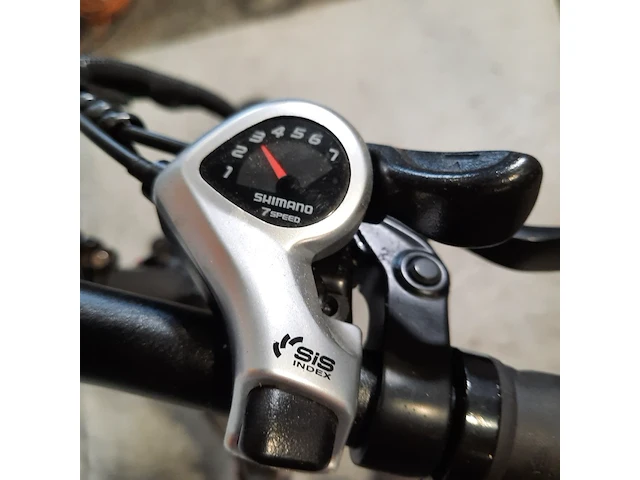 Elektrische vouwfiets, raaks, q7 - afbeelding 6 van  14