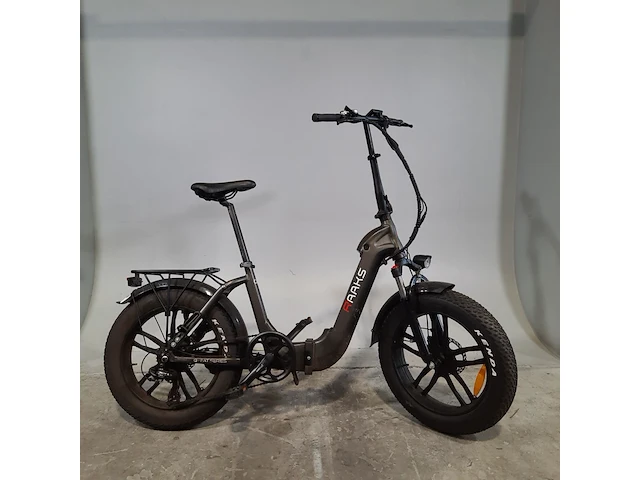 Elektrische vouwfiets, raaks, q7 - afbeelding 1 van  14