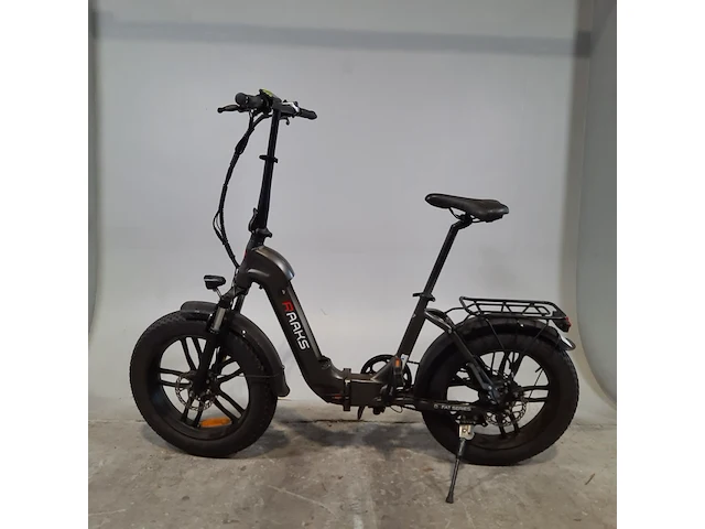 Elektrische vouwfiets, raaks, q7 - afbeelding 7 van  14