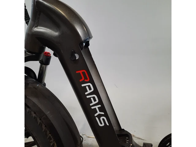Elektrische vouwfiets, raaks, q7 - afbeelding 8 van  14