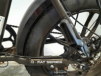 Elektrische vouwfiets, raaks, q7 - afbeelding 9 van  14