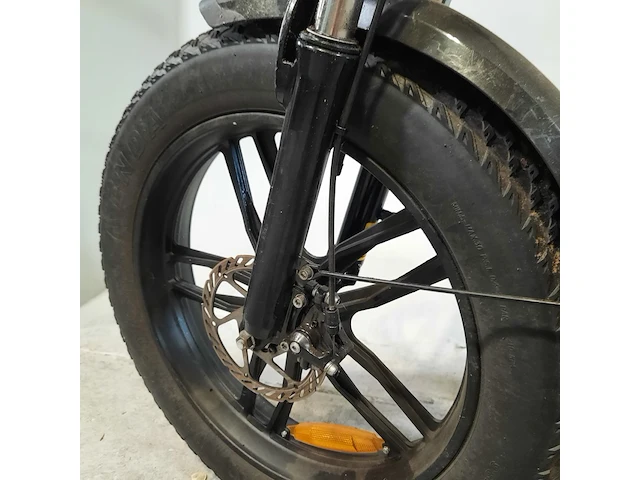 Elektrische vouwfiets, raaks, q7 - afbeelding 10 van  14
