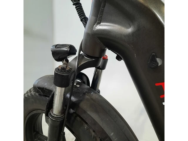 Elektrische vouwfiets, raaks, q7 - afbeelding 11 van  14