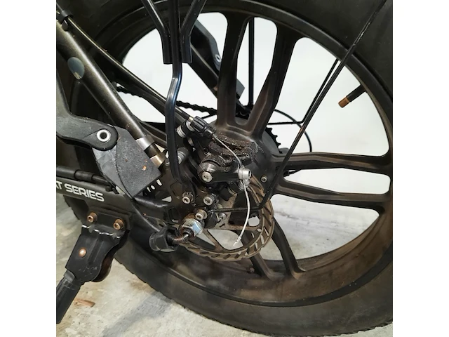 Elektrische vouwfiets, raaks, q7 - afbeelding 13 van  14