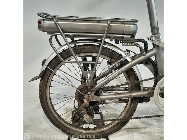 Elektrische vouwfiets talent - afbeelding 6 van  22