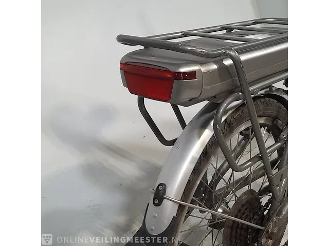 Elektrische vouwfiets talent - afbeelding 8 van  22