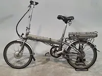 Elektrische vouwfiets talent - afbeelding 9 van  22