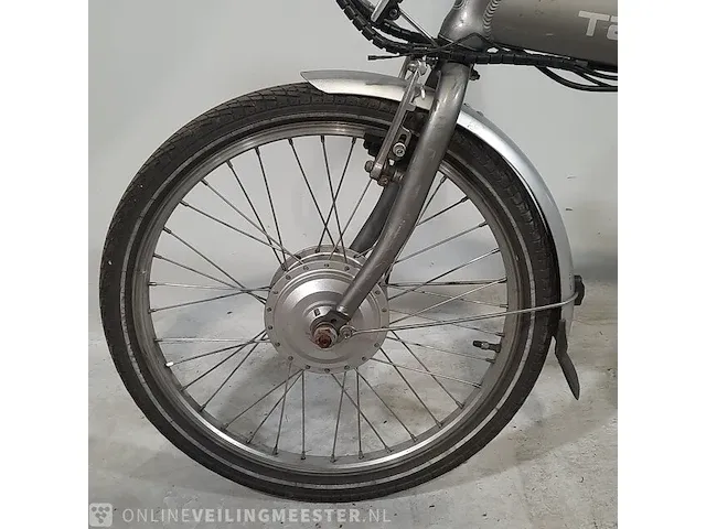 Elektrische vouwfiets talent - afbeelding 10 van  22