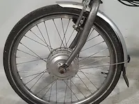 Elektrische vouwfiets talent - afbeelding 10 van  22