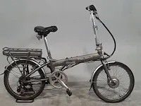 Elektrische vouwfiets talent - afbeelding 1 van  22