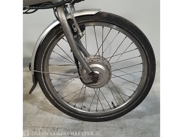 Elektrische vouwfiets talent - afbeelding 12 van  22