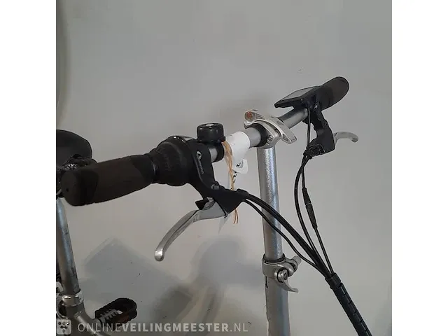 Elektrische vouwfiets talent - afbeelding 17 van  22