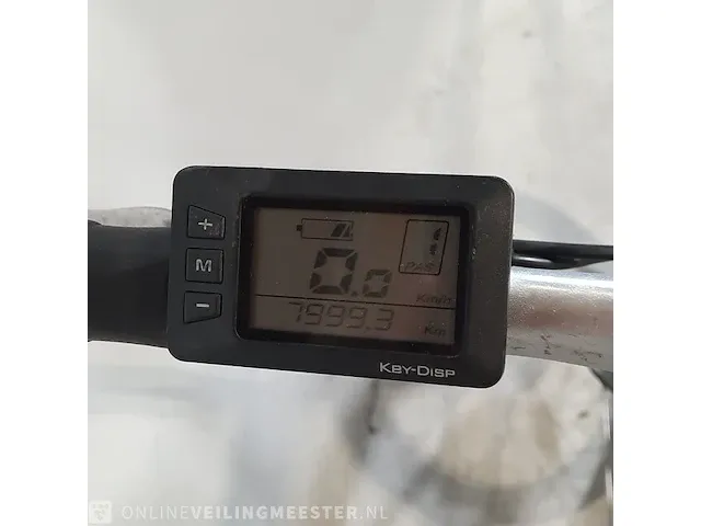 Elektrische vouwfiets talent - afbeelding 18 van  22