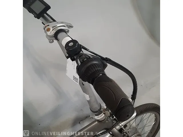 Elektrische vouwfiets talent - afbeelding 20 van  22