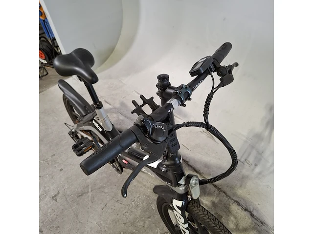 Elektrische vouwfiets, velca, fisterra , 2022 - afbeelding 3 van  18