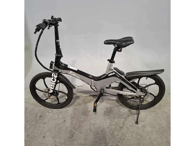 Elektrische vouwfiets, velca, fisterra , 2022 - afbeelding 7 van  18